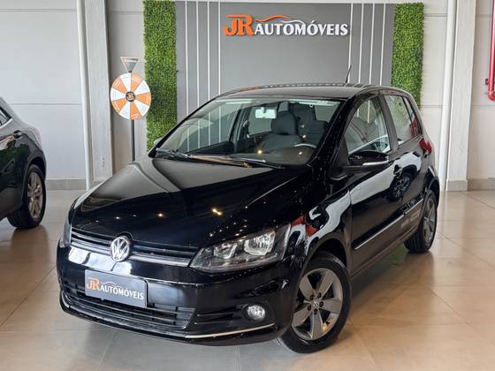 VOLKSWAGEN FOX 1.6 MSI TOTAL FLEX CONNECT 4P MANUAL