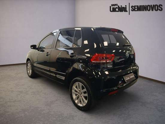 VOLKSWAGEN-FOX-1.6 MSI TOTAL FLEX CONNECT 4P MANUAL VOLKSWAGEN-FOX-2019