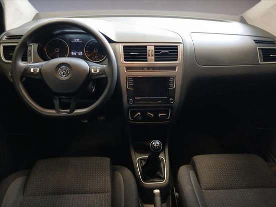 VOLKSWAGEN-FOX-1.6 MSI TOTAL FLEX CONNECT 4P MANUAL VOLKSWAGEN-FOX-2019