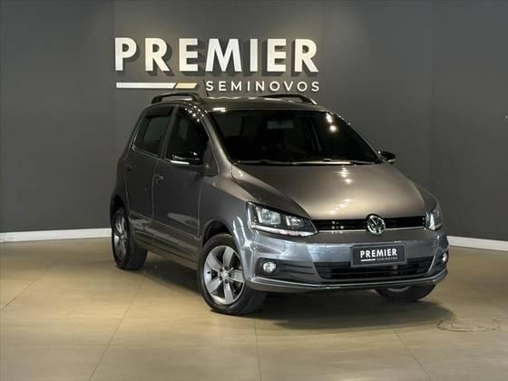 VOLKSWAGEN FOX 1.6 MSI TOTAL FLEX CONNECT 4P MANUAL