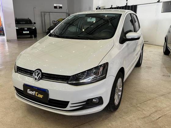 VOLKSWAGEN FOX 1.6 MSI TOTAL FLEX CONNECT 4P MANUAL