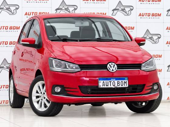 VOLKSWAGEN FOX 1.6 MSI TOTAL FLEX CONNECT 4P MANUAL