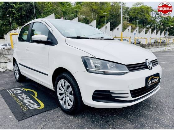 VOLKSWAGEN FOX 1.6 MSI TRENDLINE 8V FLEX 4P MANUAL