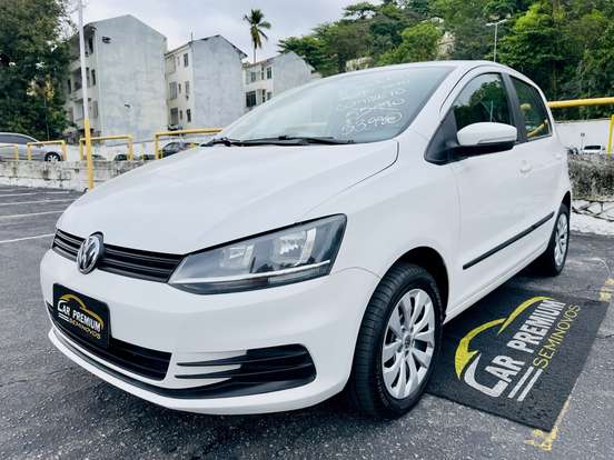 VOLKSWAGEN-FOX-1.6 MSI TRENDLINE 8V FLEX 4P MANUAL VOLKSWAGEN-FOX-2016