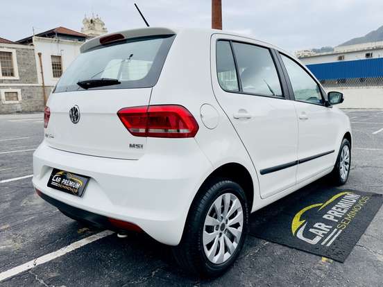 VOLKSWAGEN-FOX-1.6 MSI TRENDLINE 8V FLEX 4P MANUAL VOLKSWAGEN-FOX-2016
