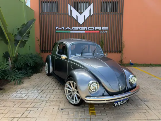 Volkswagen Fusca 1.3 8V Gasolina 2P Manual