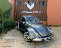 VOLKSWAGEN FUSCA 1.3 8V GASOLINA 2P MANUAL VOLKSWAGEN FUSCA 1.3 8V GASOLINA 2P MANUAL