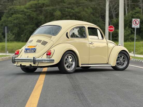 VOLKSWAGEN-FUSCA-1.3 8V GASOLINA 2P MANUAL VOLKSWAGEN-FUSCA-1977
