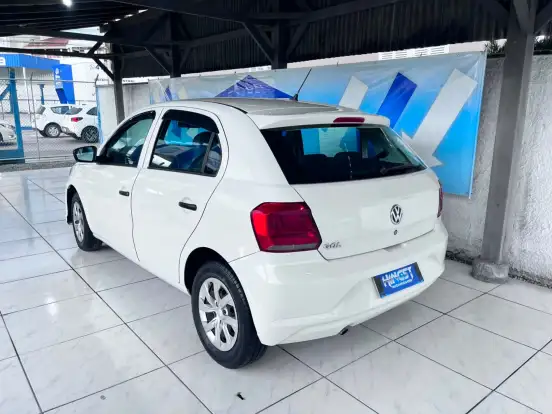 VOLKSWAGEN-GOL-1.0 12V MPI TOTALFLEX 4P MANUAL VOLKSWAGEN-GOL-2022