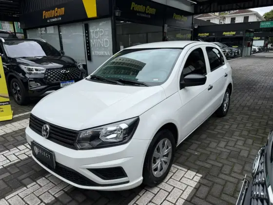 VOLKSWAGEN GOL 1.0 12V MPI TOTALFLEX 4P MANUAL