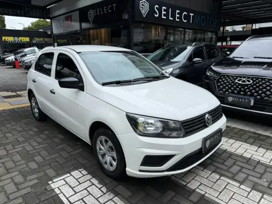 VOLKSWAGEN-GOL-1.0 12V MPI TOTALFLEX 4P MANUAL VOLKSWAGEN-GOL-2022