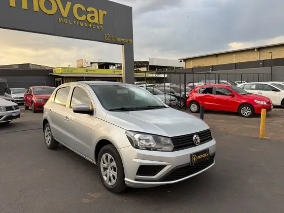 VOLKSWAGEN GOL 1.0 12V MPI TOTALFLEX 4P MANUAL
