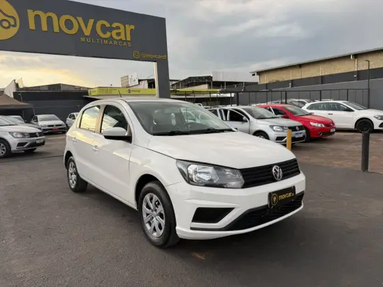 VOLKSWAGEN GOL 1.0 12V MPI TOTALFLEX 4P MANUAL