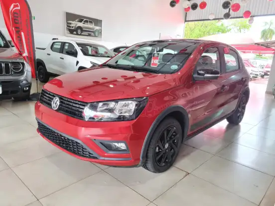 VOLKSWAGEN-GOL-1.0 12V MPI TOTALFLEX LAST EDITION 4P MANUAL VOLKSWAGEN-GOL-2022