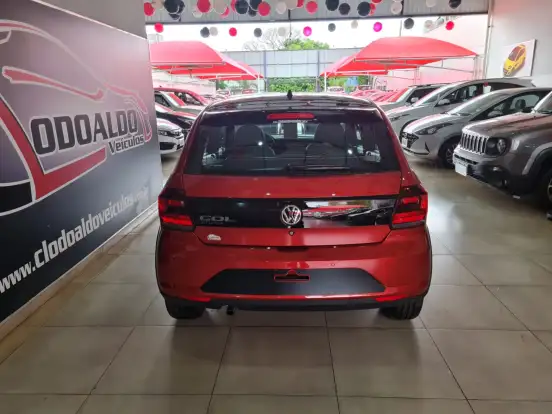 VOLKSWAGEN-GOL-1.0 12V MPI TOTALFLEX LAST EDITION 4P MANUAL VOLKSWAGEN-GOL-2022