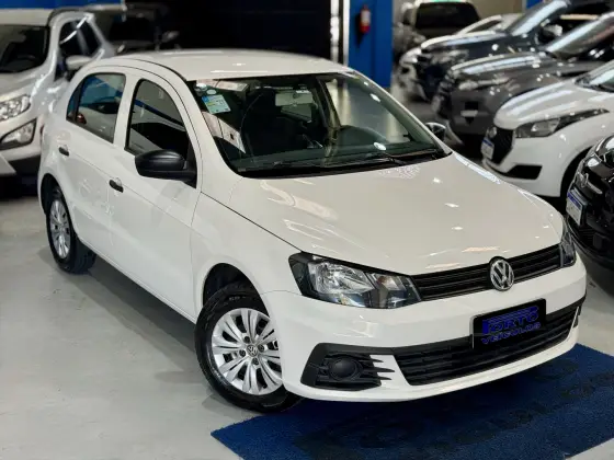 VOLKSWAGEN GOL 1.0 12V MPI TOTALFLEX TRENDLINE 4P MANUAL