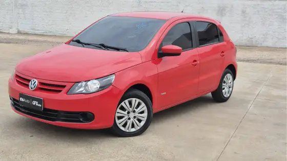 VOLKSWAGEN GOL 1.0 MI 8V FLEX 4P MANUAL G.V