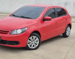 VOLKSWAGEN GOL 1.0 MI 8V FLEX 4P MANUAL G.V VOLKSWAGEN GOL 1.0 MI 8V FLEX 4P MANUAL G.V