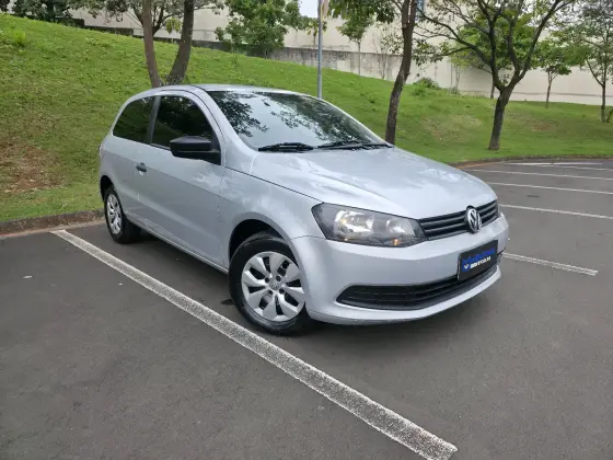 VOLKSWAGEN GOL 1.0 MI CITY 8V FLEX 2P MANUAL