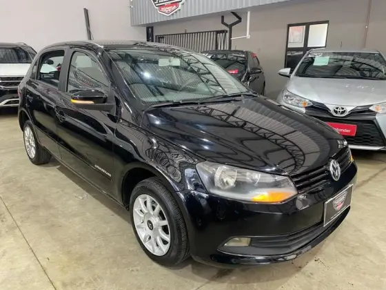VOLKSWAGEN GOL 1.0 MI COMFORTLINE 8V FLEX 4P MANUAL