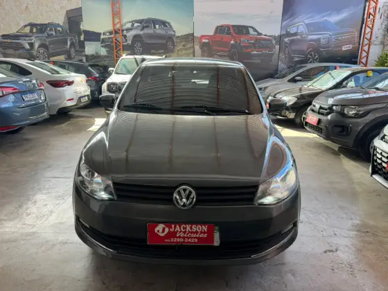 VOLKSWAGEN GOL 1.6 MI COMFORTLINE 8V FLEX 4P MANUAL