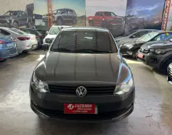VOLKSWAGEN GOL 1.6 MI COMFORTLINE 8V FLEX 4P MANUAL VOLKSWAGEN GOL 1.6 MI COMFORTLINE 8V FLEX 4P MANUAL