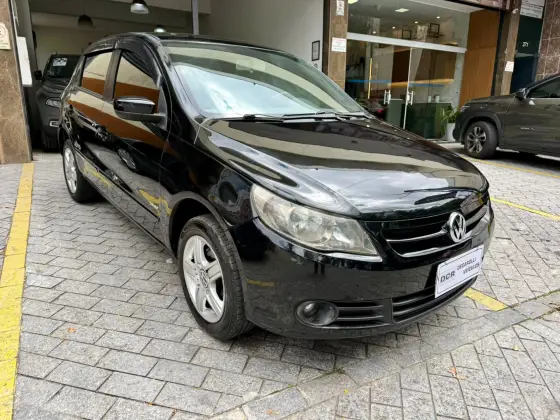 VOLKSWAGEN GOL 1.6 MI POWER 8V FLEX 4P MANUAL G.V