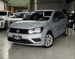 VOLKSWAGEN GOL 1.6 MSI TOTALFLEX 4P MANUAL VOLKSWAGEN GOL 1.6 MSI TOTALFLEX 4P MANUAL