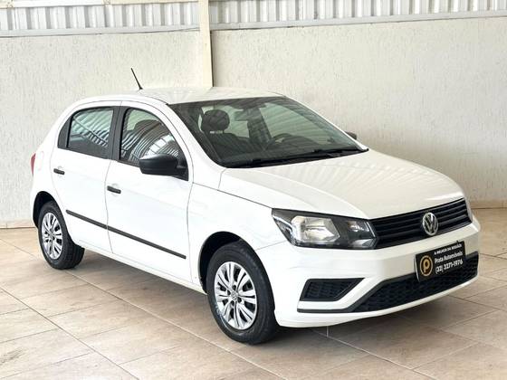 VOLKSWAGEN GOL 1.0 12V MPI TOTALFLEX 4P MANUAL