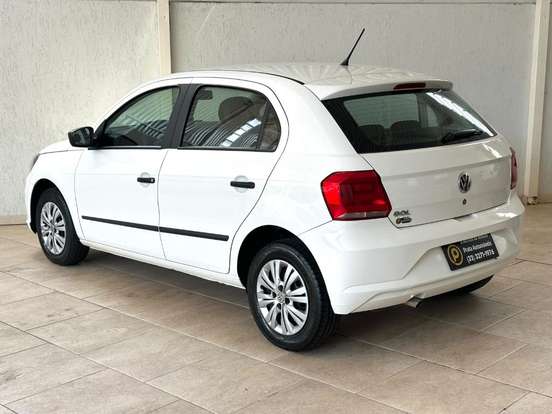 VOLKSWAGEN-GOL-1.0 12V MPI TOTALFLEX 4P MANUAL VOLKSWAGEN-GOL-2022