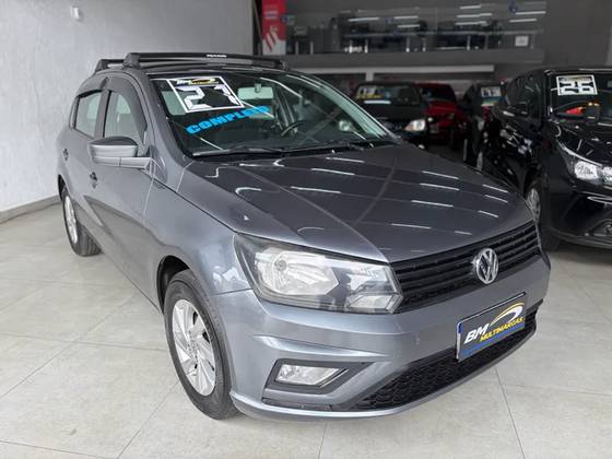 VOLKSWAGEN GOL 1.0 12V MPI TOTALFLEX 4P MANUAL