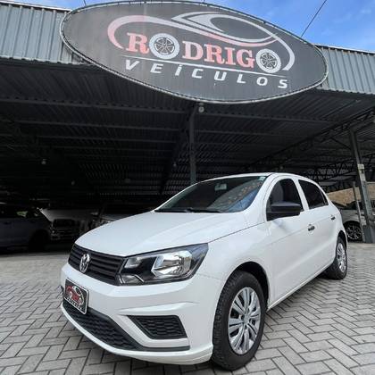 VOLKSWAGEN GOL 1.0 12V MPI TOTALFLEX 4P MANUAL