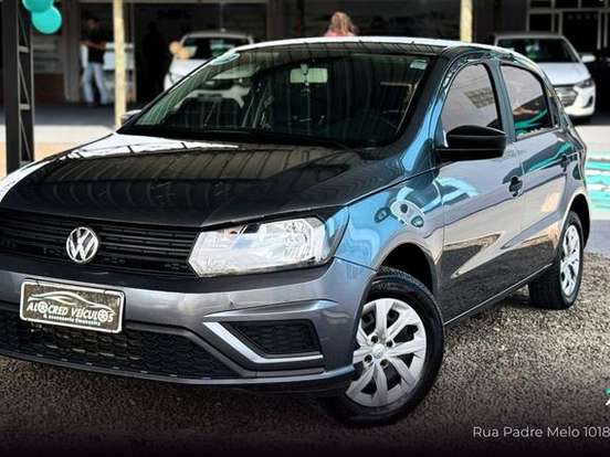 VOLKSWAGEN-GOL-1.0 12V MPI TOTALFLEX 4P MANUAL VOLKSWAGEN-GOL-2021