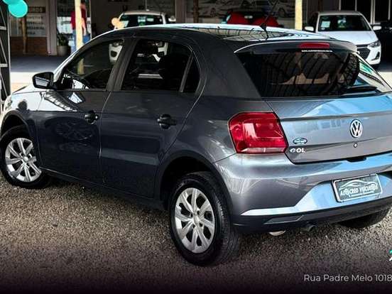 VOLKSWAGEN-GOL-1.0 12V MPI TOTALFLEX 4P MANUAL VOLKSWAGEN-GOL-2021