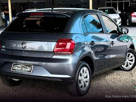 VOLKSWAGEN-GOL-1.0 12V MPI TOTALFLEX 4P MANUAL VOLKSWAGEN-GOL-2021