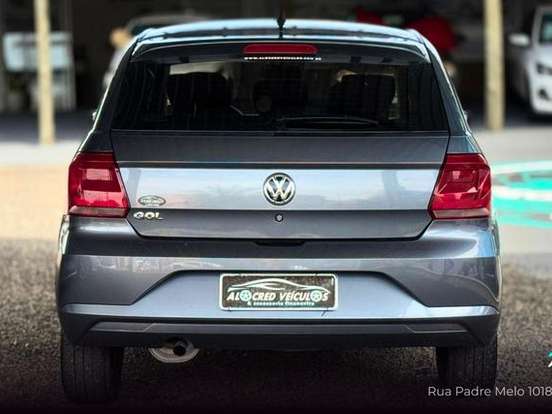 VOLKSWAGEN-GOL-1.0 12V MPI TOTALFLEX 4P MANUAL VOLKSWAGEN-GOL-2021