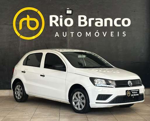 VOLKSWAGEN-GOL-1.0 12V MPI TOTALFLEX 4P MANUAL VOLKSWAGEN-GOL-2022
