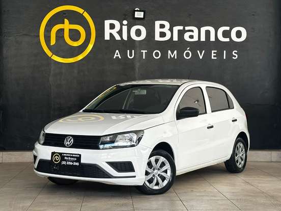VOLKSWAGEN-GOL-1.0 12V MPI TOTALFLEX 4P MANUAL VOLKSWAGEN-GOL-2022