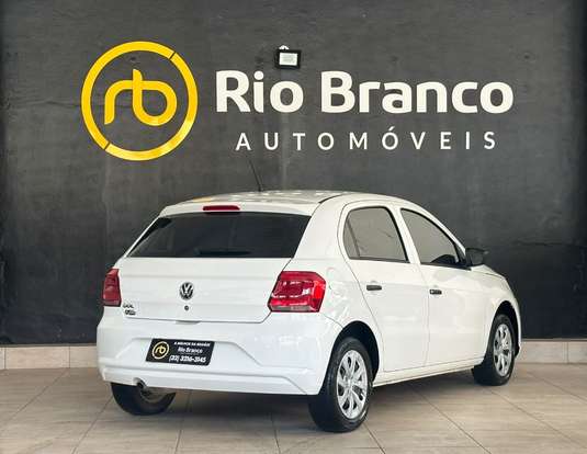 VOLKSWAGEN-GOL-1.0 12V MPI TOTALFLEX 4P MANUAL VOLKSWAGEN-GOL-2022