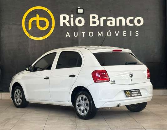 VOLKSWAGEN-GOL-1.0 12V MPI TOTALFLEX 4P MANUAL VOLKSWAGEN-GOL-2022