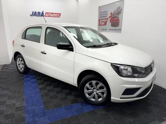 VOLKSWAGEN GOL 1.0 12V MPI TOTALFLEX 4P MANUAL