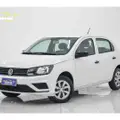 VOLKSWAGEN GOL 1.0 12V MPI TOTALFLEX 4P MANUAL VOLKSWAGEN GOL 1.0 12V MPI TOTALFLEX 4P MANUAL
