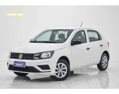 VOLKSWAGEN GOL 1.0 12V MPI TOTALFLEX 4P MANUAL VOLKSWAGEN GOL 1.0 12V MPI TOTALFLEX 4P MANUAL