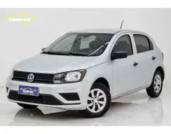 VOLKSWAGEN GOL 1.0 12V MPI TOTALFLEX 4P MANUAL VOLKSWAGEN GOL 1.0 12V MPI TOTALFLEX 4P MANUAL