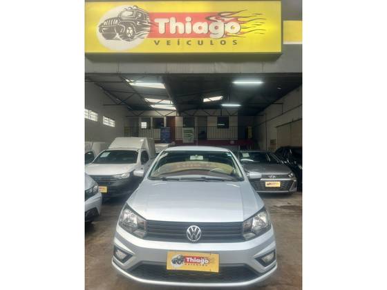 VOLKSWAGEN GOL 1.0 12V MPI TOTALFLEX 4P MANUAL