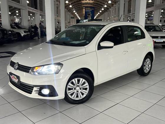 VOLKSWAGEN GOL 1.0 12V MPI TOTALFLEX TRENDLINE 4P MANUAL