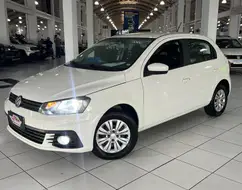 VOLKSWAGEN GOL 1.0 12V MPI TOTALFLEX TRENDLINE 4P MANUAL VOLKSWAGEN GOL 1.0 12V MPI TOTALFLEX TRENDLINE 4P MANUAL