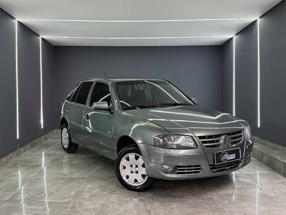 VOLKSWAGEN GOL 1.0 MI 8V FLEX 4P MANUAL G.IV