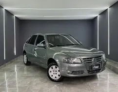 VOLKSWAGEN GOL 1.0 MI 8V FLEX 4P MANUAL G.IV VOLKSWAGEN GOL 1.0 MI 8V FLEX 4P MANUAL G.IV