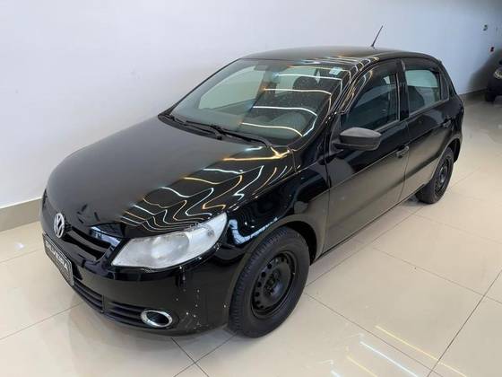 VOLKSWAGEN GOL 1.0 MI 8V FLEX 4P MANUAL G.IV
